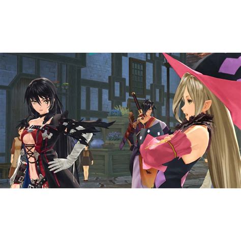 Nintendo Switch Tales of Berseria Remastered (ASI English) - Generation ...