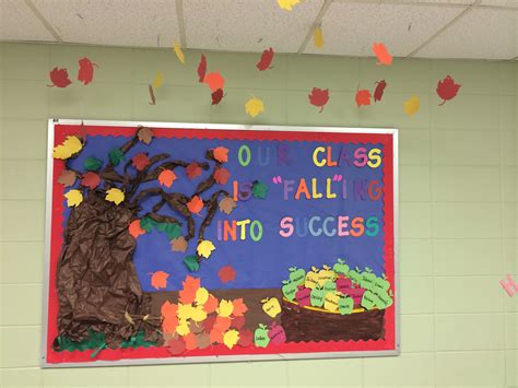 September Bulletin Board Ideas