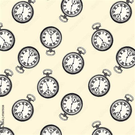 Image result for Clock Pattern