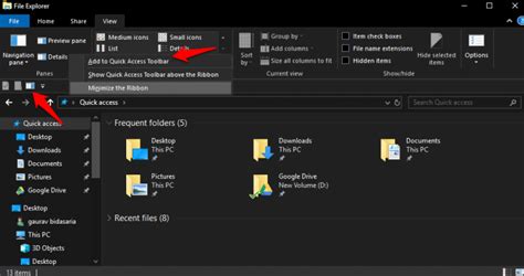 Image result for How to Use File Explorer 10