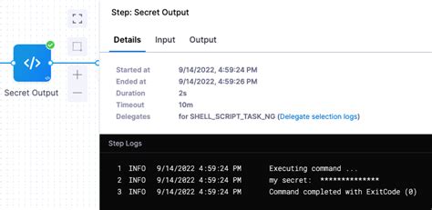 Image result for Create Shell Script Using Inline Harness