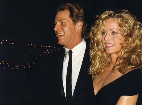 Leslie Stefanson Ryan Oneal