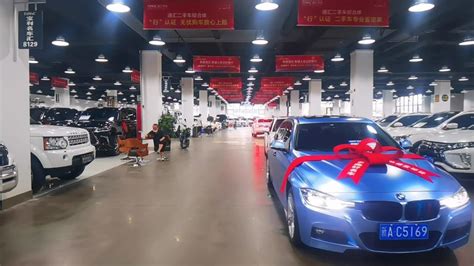 中国第一大二手车市场在哪里？年交易24万辆，超过重庆、北京等地市场 - 知乎