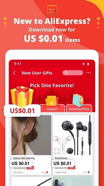 Download AliExpress For Android