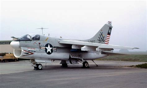 LTV A-7A Corsair II Photo Gallery