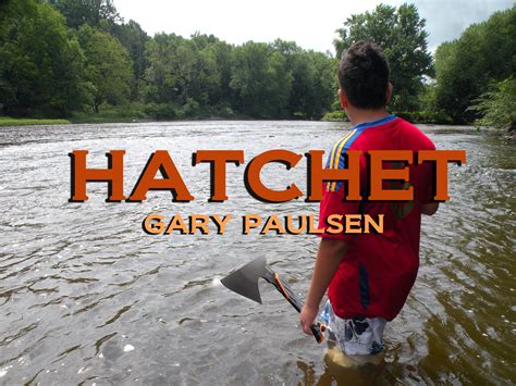 HATCHET, Gary Paulsen, adapted for young readers by Kyle Rea | Gary ...