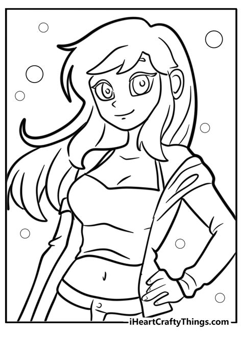 Aphmau Coloring Pages [2025]
