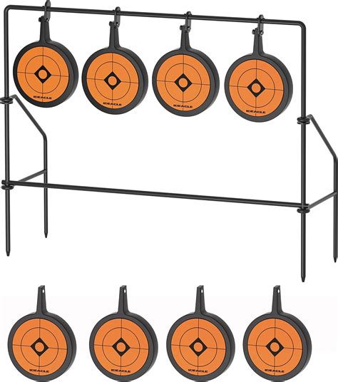 Amazon.com : Ideagle Thicker BB Gun Target Pellet Gun Targets Set+ 4 ...