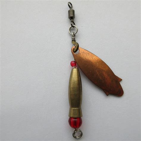 Used 中古品 8g（5/17oz） ABU Toby Spin Spinner MADE IN ITALY アブ トビー スピン スピナー ...