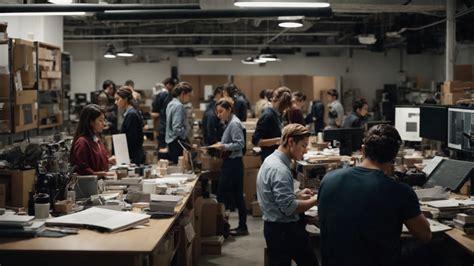 Art Director Job Description - Saturation