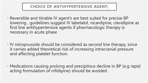 stroke presentation that covers every aspect of Focal neurological ...