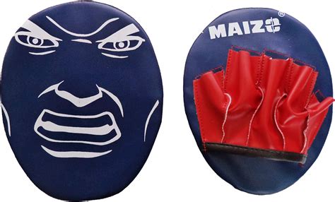 Buy MAIZO Kids Focus Pads/Boxing Pads/Punching Mitts for Boxing/Martial ...
