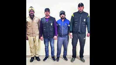 Divya Pahuja Murder Case: Man Who Helped Dispose Of Divya’s Body Nabbed ...