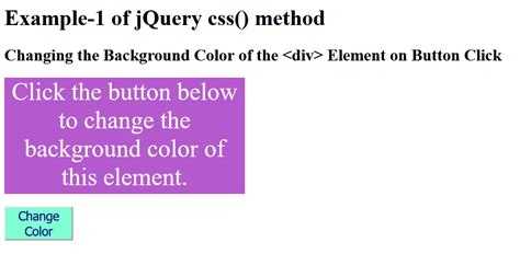 Image result for jQuery Add CSS