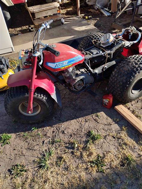 1981 Honda atc 185s - Powersport Vehicles - Medford, Oregon | Facebook ...