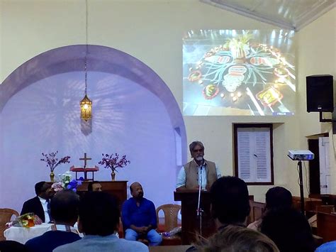 United Theological College, Bangalore: Inaugural Address of Rev. Dr ...