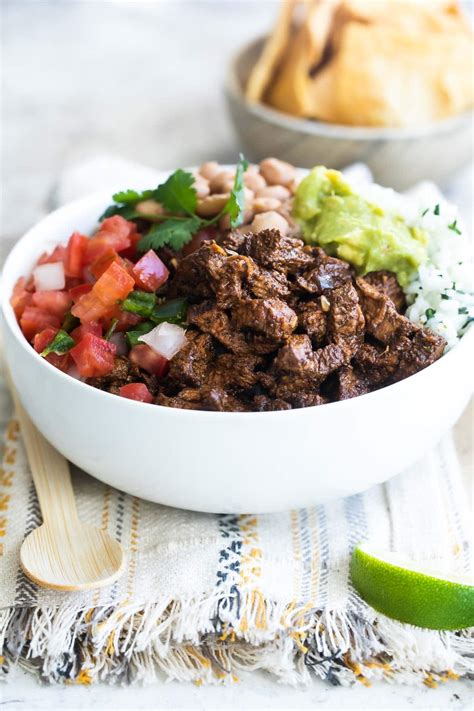 Beef Fajita Bowl Meal Prep at Alexis Hoff blog