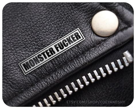Coey: Monster Fucker (Pin) | Coey & Shy Shop