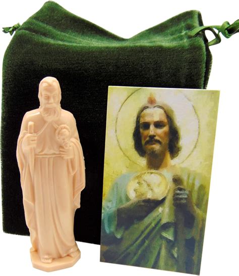 Buy St Jude Prayer for Lost or Hopeless Causes with Holy Card with ...
