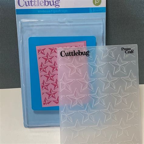 Image result for Cuttlebug Embossing Folders