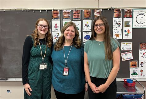 From classroom to career: How OHIO Eastern’s Co-Teaching Program ...