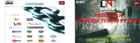 Welcome To Precitech Manufacturing Pvt.Ltd