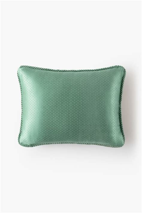Ariana Garden Velvet Cushion