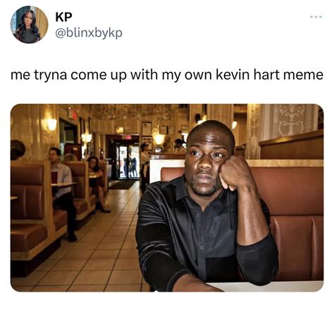 Kevin Hart Is Confused by All the Memes, So the Internet Answered with ...