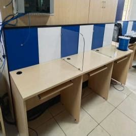 Office Linear Workstations Price | infosit
