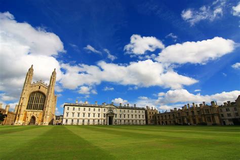【英国留学】去【剑桥Cambridge】读博士， 规划、地理、景观、环境类（PGLE） - 知乎