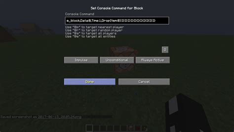 Image result for Command Blocks Java Commands