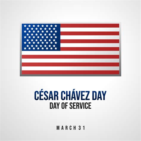 Cesar Chavez Flag Wallpaper