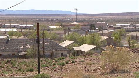 'The worst that I've seen': Floods from snowmelt destroy Navajo Nation ...