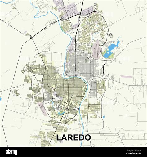Laredo Texas Map View US 83, Laredo, TX 78045 | Crexi.com