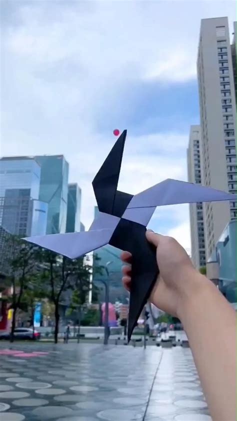 Image result for Round Paper Plane Tutorial