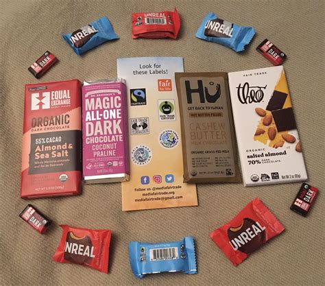 FAIR TRADE CHOCOLATE TASTING | Media, PA – America's First Fair Trade Town