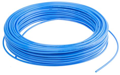 PUN-4X0,75-BL Festo | Festo Compressed Air Pipe Blue Polyurethane 4 mm ...