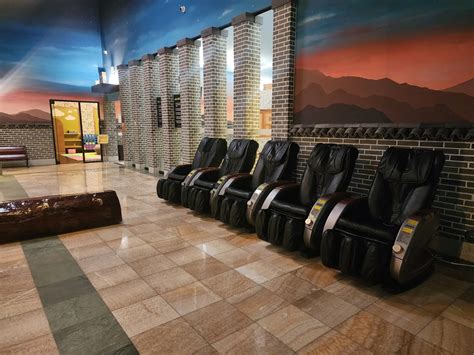 Our Facilities - IRVINE SPA