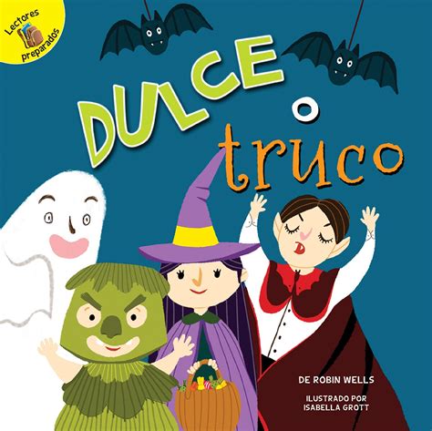 Rourke Educational Media Dulce o truco (Trick or Treat), Children's ...