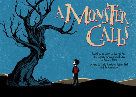 A Monster Calls - ARTS ATL