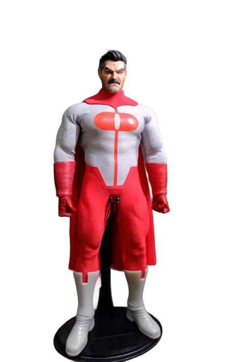 SSR - Invincible - Omni-Man 1/6 figure | Collector Freaks Collectibles ...