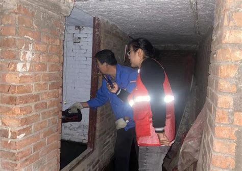 地下室管道渗水 网格员帮忙“补漏”-太原新闻网-太原日报社