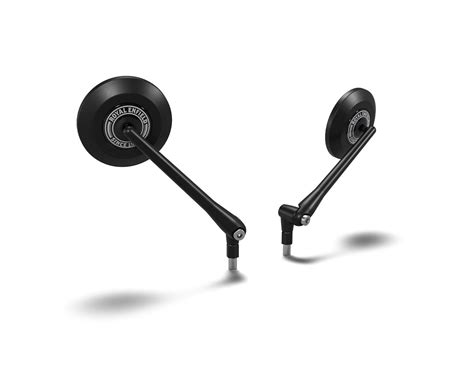 RE BLACK ROUND MIRRORS – Bikecare360 | Buy Bike Spares & Kits