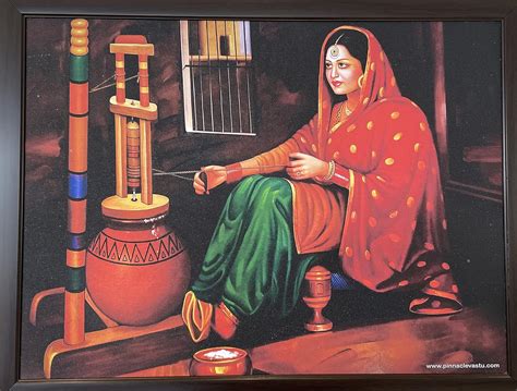 Pinnacle Vastu Churning Painting : Amazon.in: Home & Kitchen