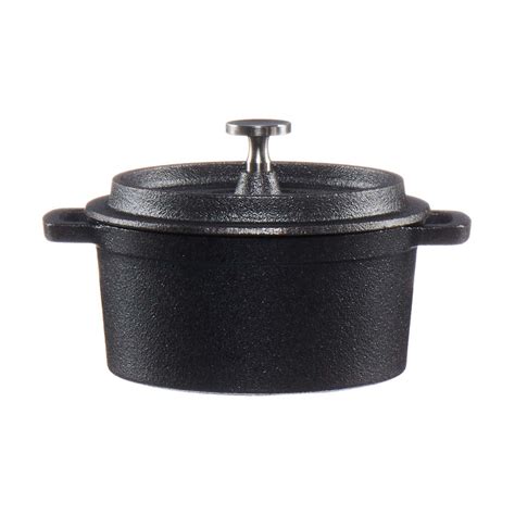 Cast Iron Melting Pot