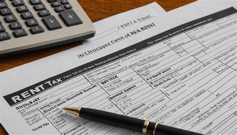 Download Rent Receipt PDFs for Income Tax Purposes