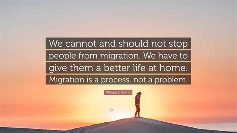 Migration Quotes