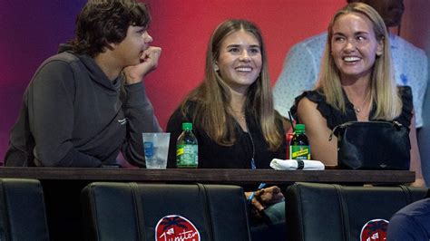 Vanessa Trump, her links to Tiger Woods, Kai Trump, Trump Jr: Photos