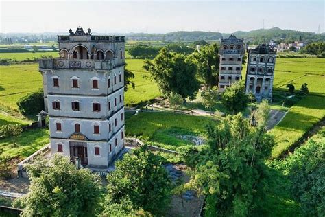 2026 Kaiping Watch Towers (Diaolou) UNESCO Day Trip from Guangzhou ...