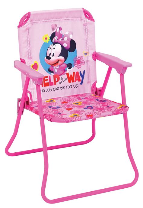 Minnie Mouse Patio Chair | Walmart Canada